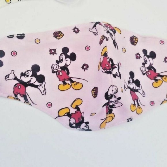 HANDMADE FASHION FACE COVER MASK custom children - Picture 4 of 12